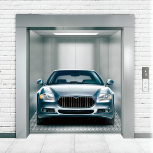 Freight Elevator